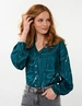Esqualo blouse W25.15700