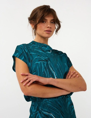 Esqualo blouse W25.15701