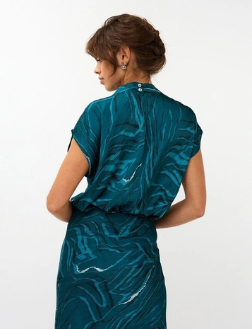 Esqualo blouse W25.15701