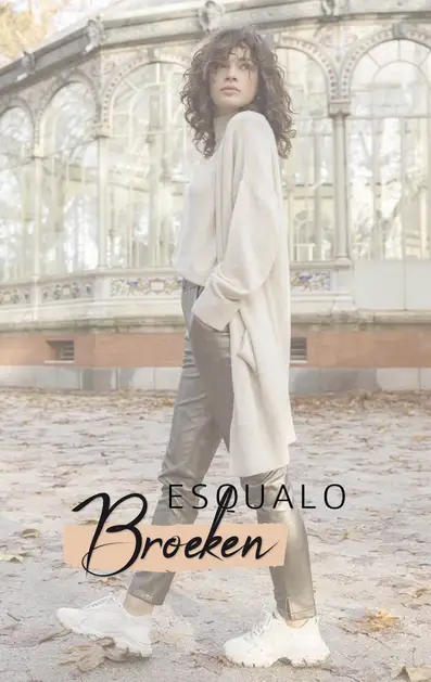 Esqualo broeken