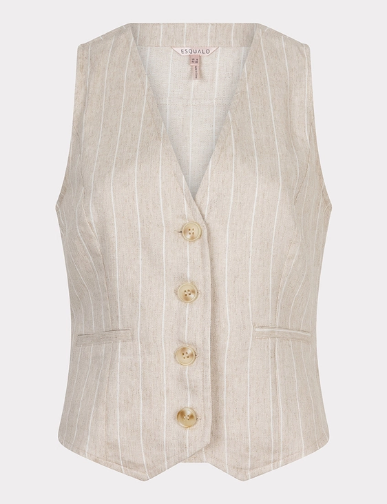 Esqualo gilets SP25.17006