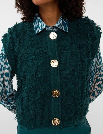 Esqualo gilets W25.27714