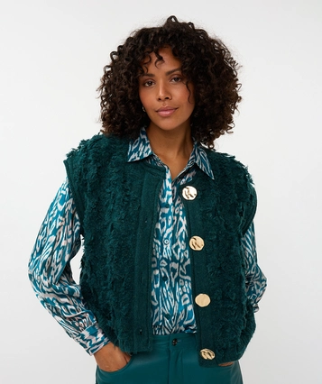 Esqualo gilets W25.27714