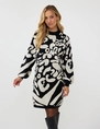 Esqualo jurk W24.02714