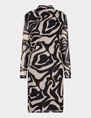 Esqualo jurk W24.30700