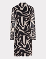 Esqualo jurk W24.30700