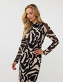 Esqualo jurk W24.30700