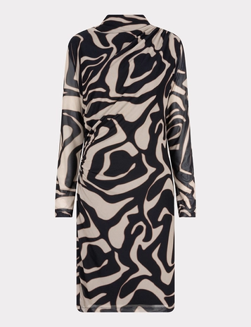 Esqualo jurk W24.30700