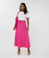 Esqualo midi rok HS25.05204