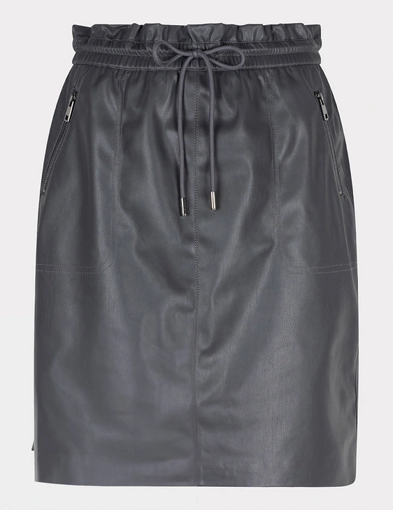 Esqualo midi rok W24.11706