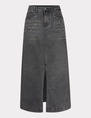 Esqualo midi rok W24.12701