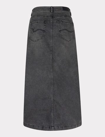 Esqualo midi rok W24.12701