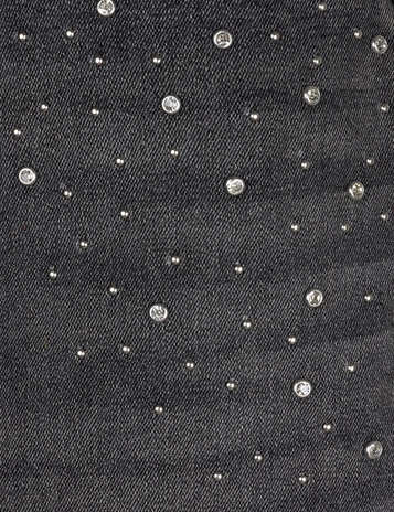 Esqualo midi rok W24.12701