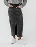 Esqualo midi rok W24.12701