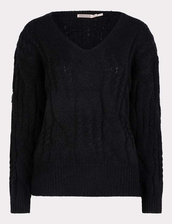 Esqualo sweater W23.02700
