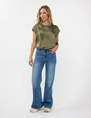 Esqualo t-shirts F24.15502