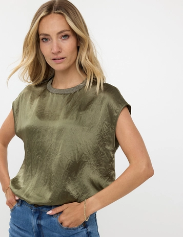 Esqualo t-shirts F24.15502