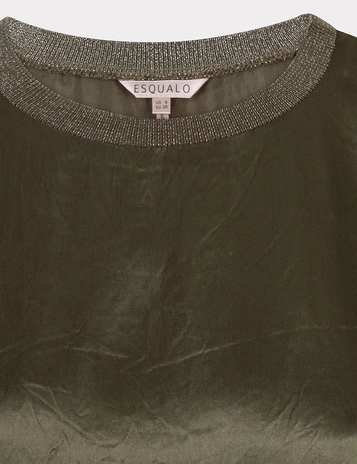 Esqualo t-shirts F24.15502