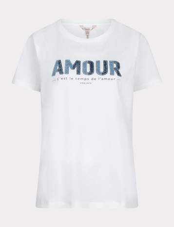 Esqualo t-shirts SP25.05017