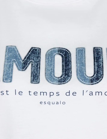 Esqualo t-shirts SP25.05017