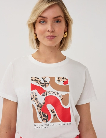 Esqualo t-shirts SP26.05014