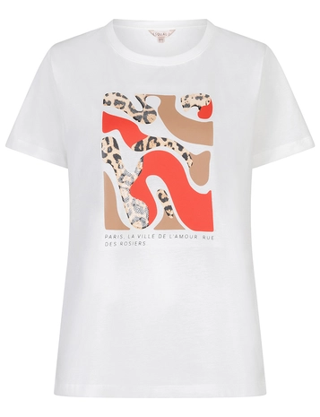 Esqualo t-shirts SP26.05014