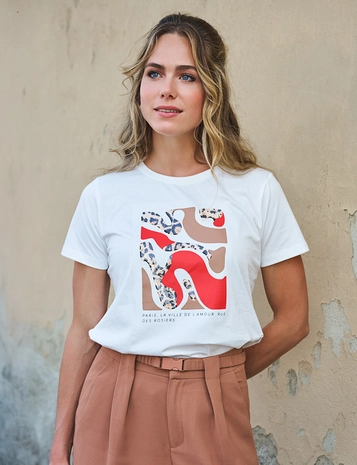 Esqualo t-shirts SP26.05014