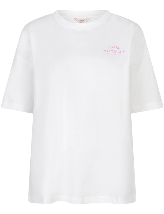 Esqualo t-shirts SP26.05015