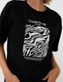 Esqualo t-shirts W25.05715