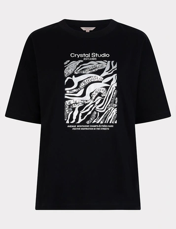 Esqualo t-shirts W25.05715
