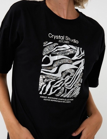 Esqualo t-shirts W25.05715