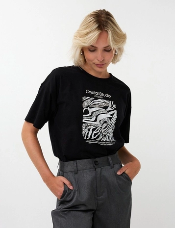 Esqualo t-shirts W25.05715