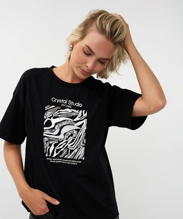 Esqualo t-shirts W25.05715