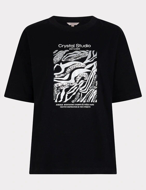 Esqualo t-shirts W25.05715
