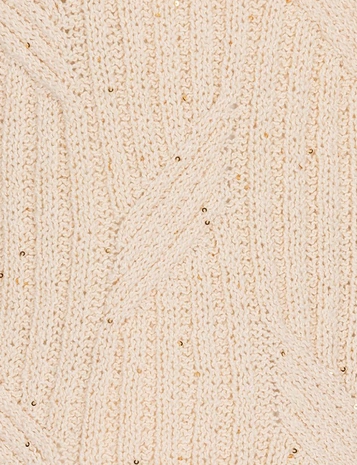 Esqualo v-hals trui SP25.27021