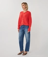 Esqualo vest SP26.07006