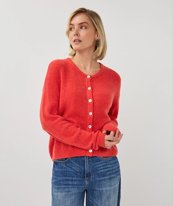 Esqualo vest SP26.07006