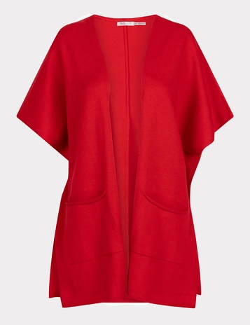 Esqualo vest W24.07713