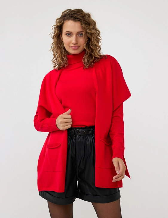 Esqualo vest W24.07713