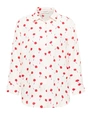 Eterna blouse 7132 R352