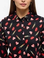 Eterna blouse 7457 D935