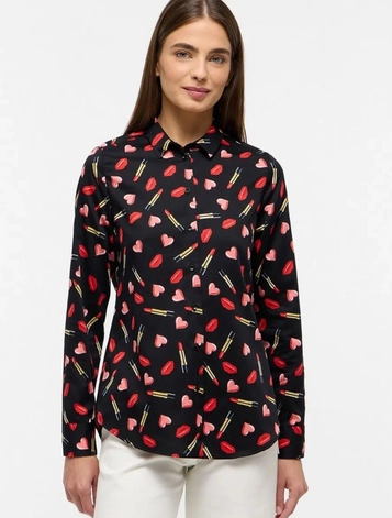 Eterna blouse 7457 D935
