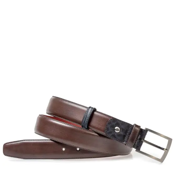 Floris van Bommel riem CFM-10023-21