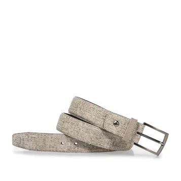 Floris van Bommel riem CFM-10074