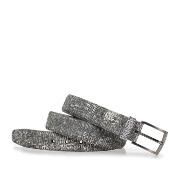 Floris van Bommel riem CFM-10074