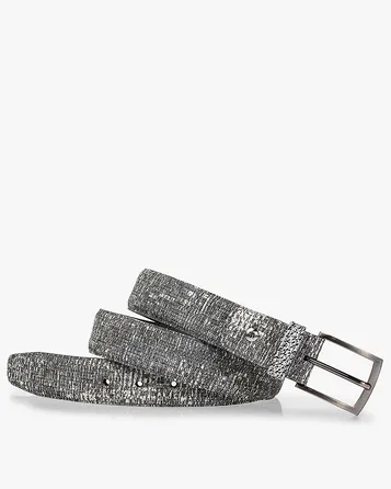 Floris van Bommel riem CFM-10074
