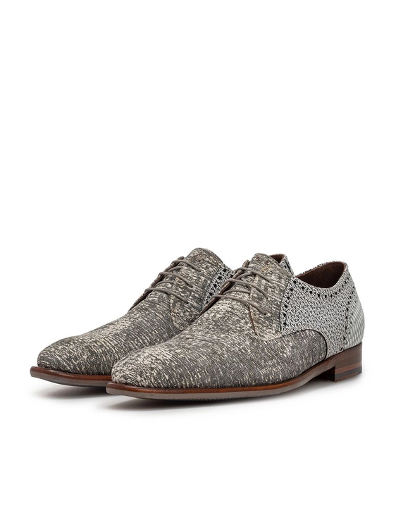 Floris van Bommel veterschoen SFM-30361