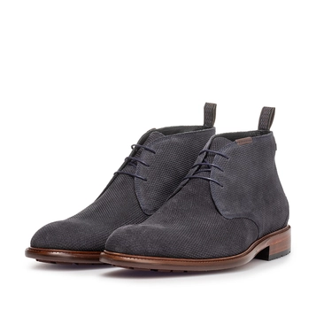 Floris van Bommel veterschoen SFM-50132