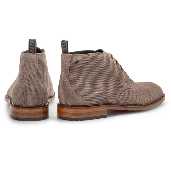 Floris van Bommel veterschoen SFM-50132