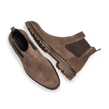 Floris van Bommel veterschoen SFM-60018